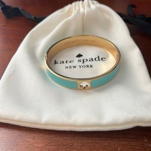 Kate Spade Aqua Bangle